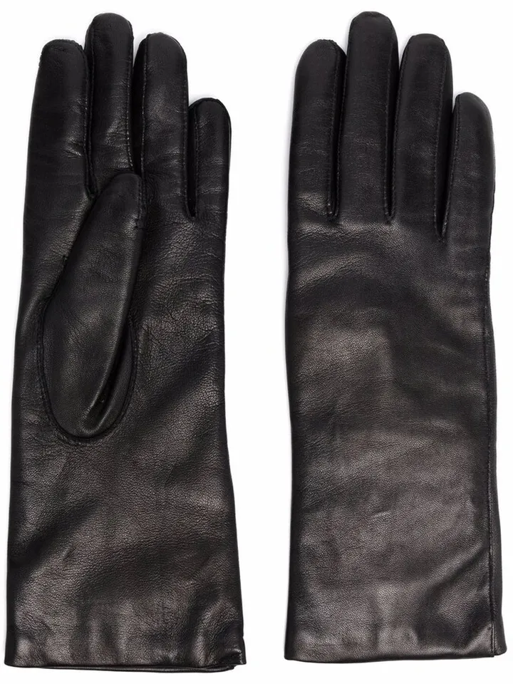 Helene leather gloves