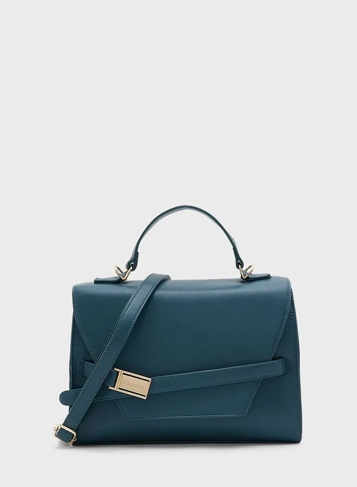 Top Handle Satchel