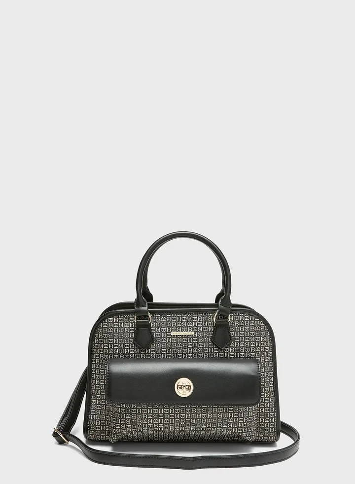 Top Handle Satchel