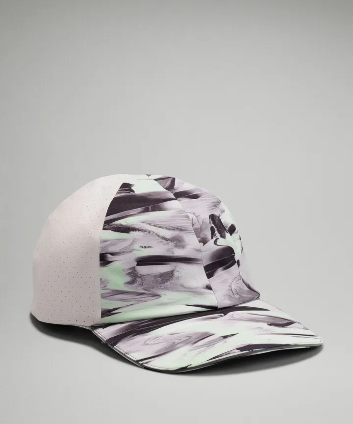 Men's Fast and Free Running Hat Vent