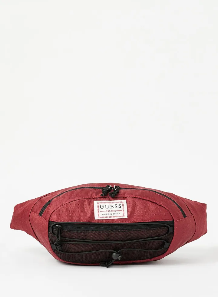 Expedition Waist Pack Maroon