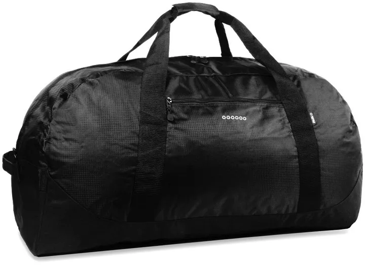 JWorld Lawrence Sport 56L Duffel Bag - Black