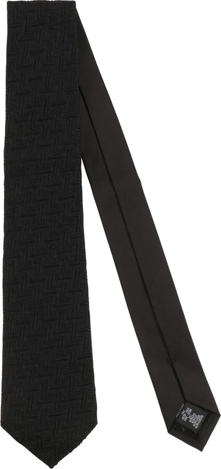 Ties & Bow Ties Black