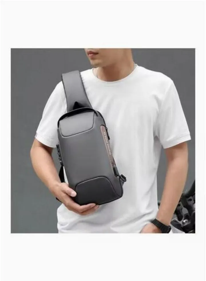 Multi Function Messenger Bag For Men
