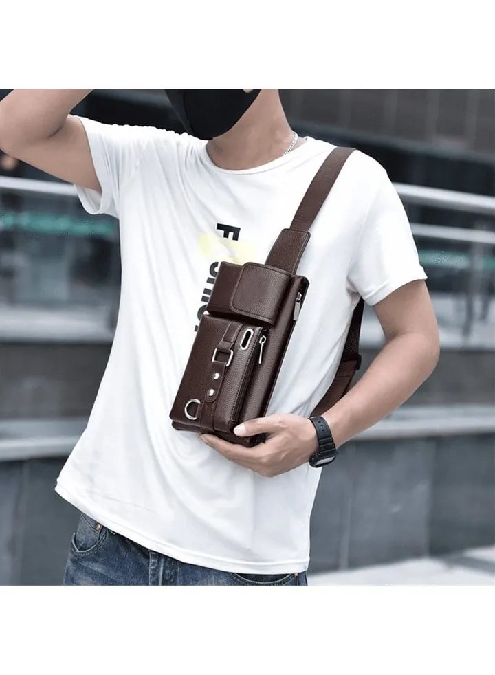 Men Sports Multifunctional Outdoor Waist Bag