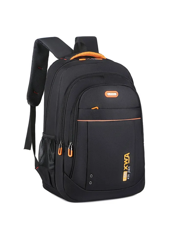 Men's Business Backpack, Computer Bag, Travel Bag, Waterproof School Bag 30*13*48CM