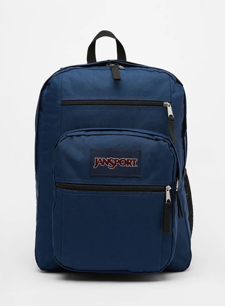 Big Student Backpack Navy