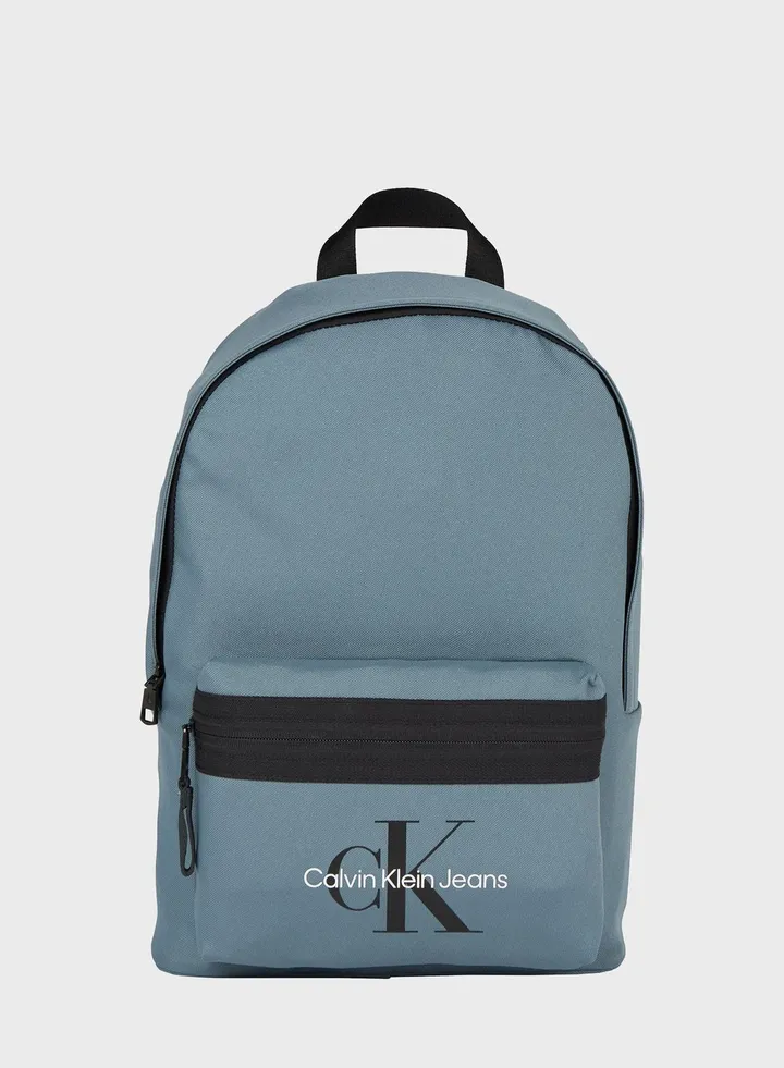 Logo Backpack