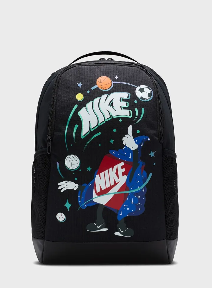 Youth Brasilia Boxy Backpack