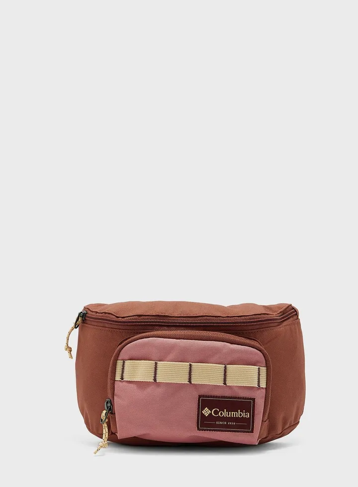 Zigzag Waist Bag