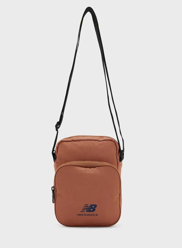 Logo Crossbody