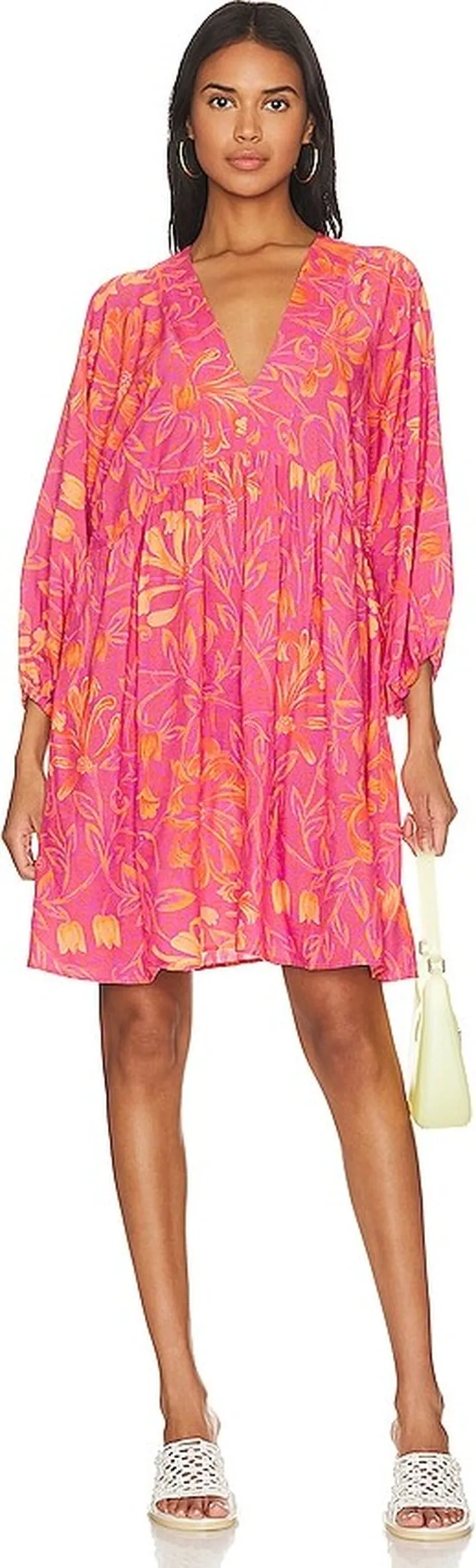 Garden Party Shenandoah Mini Dress