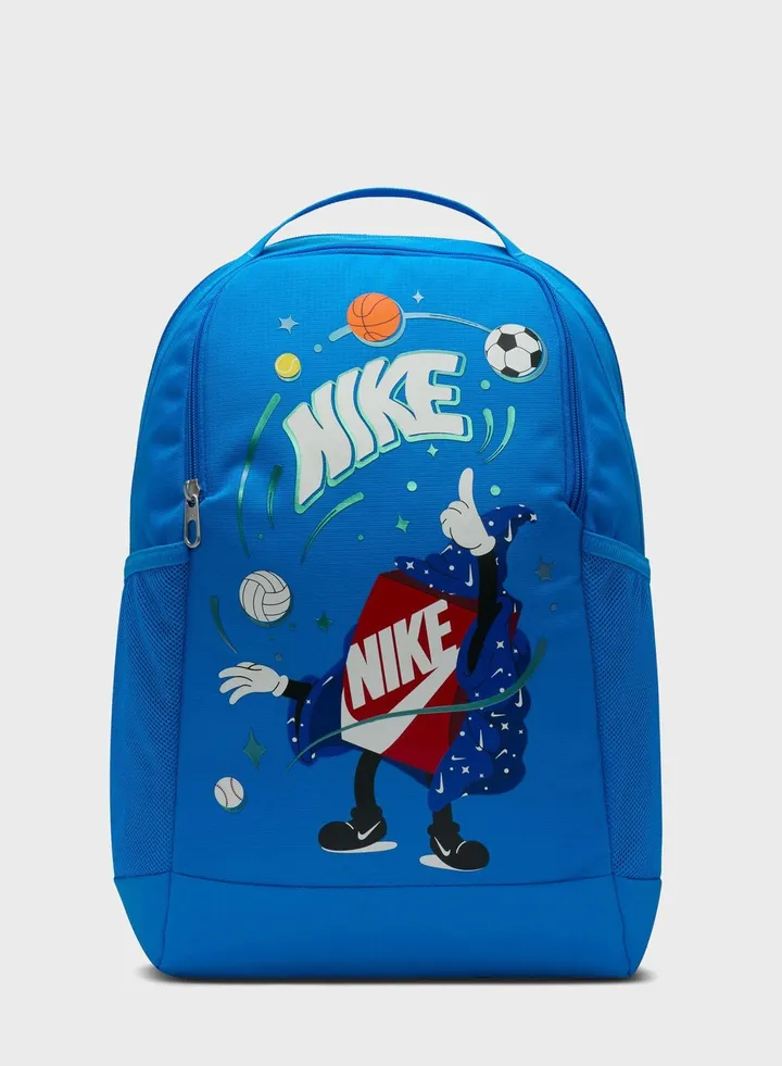 Youth Brasilia Boxy Backpack