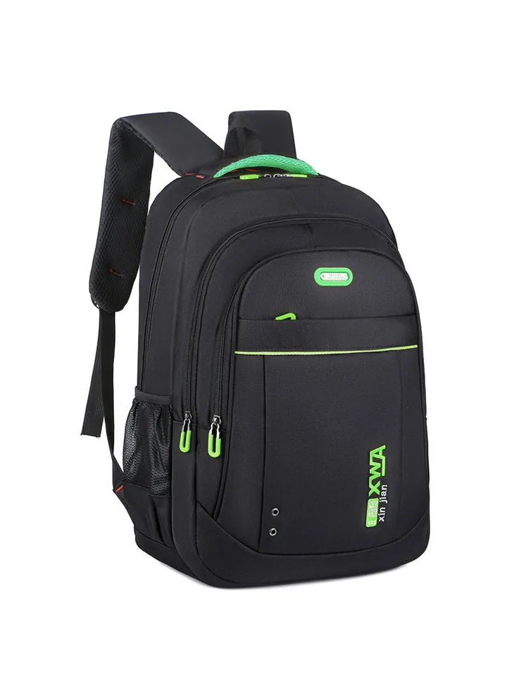 Men's Business Backpack, Computer Bag, Travel Bag, Waterproof School Bag 30*13*48CM