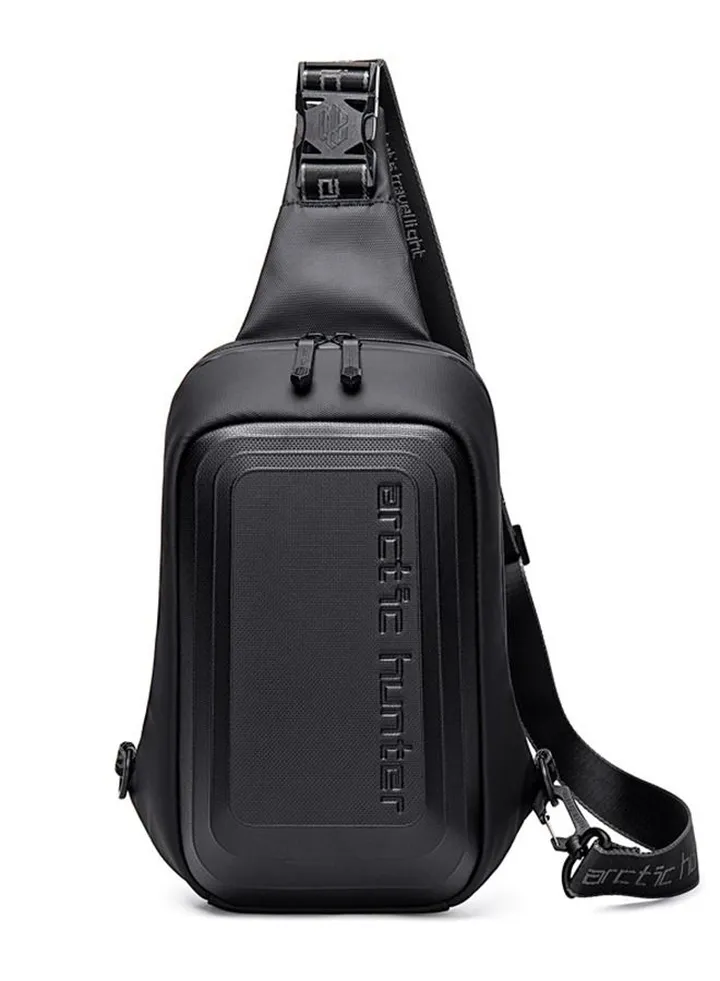 XB00126 Men Luxurious Chest Crossbody Waterproof Shoulder Backpack Bags
