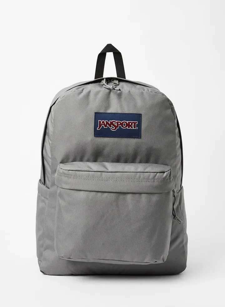 SuperBreak Plus Backpack Grey