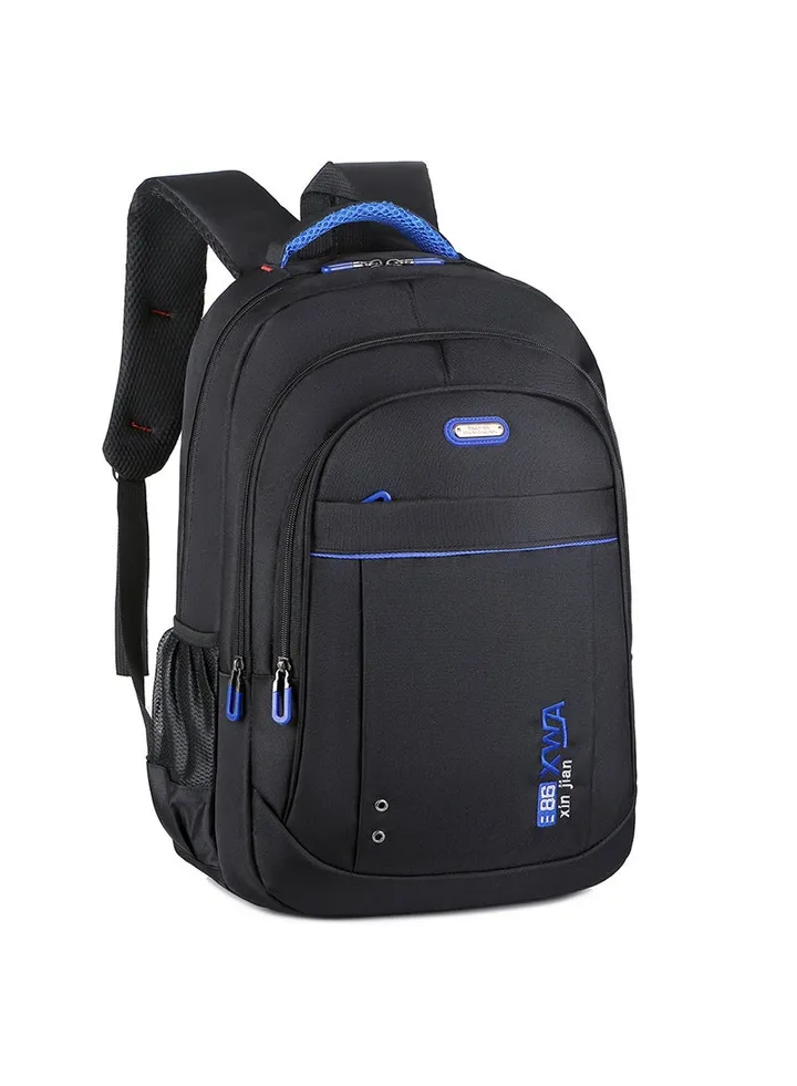 Men's Business Backpack, Computer Bag, Travel Bag, Waterproof School Bag 30*13*48CM