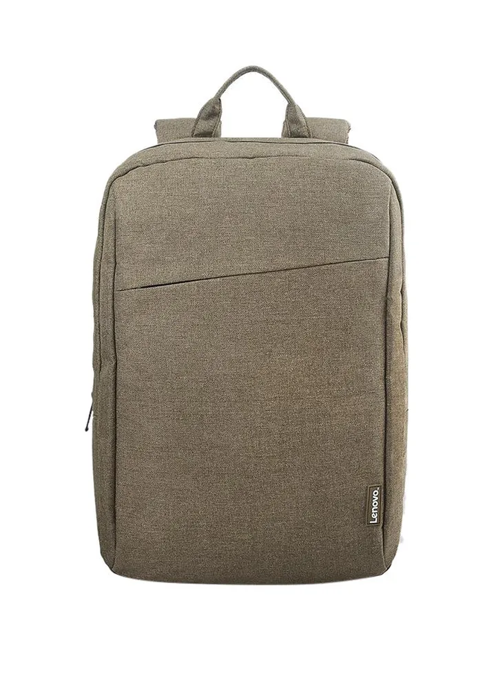 Premium Laptop Backpack Oil Green