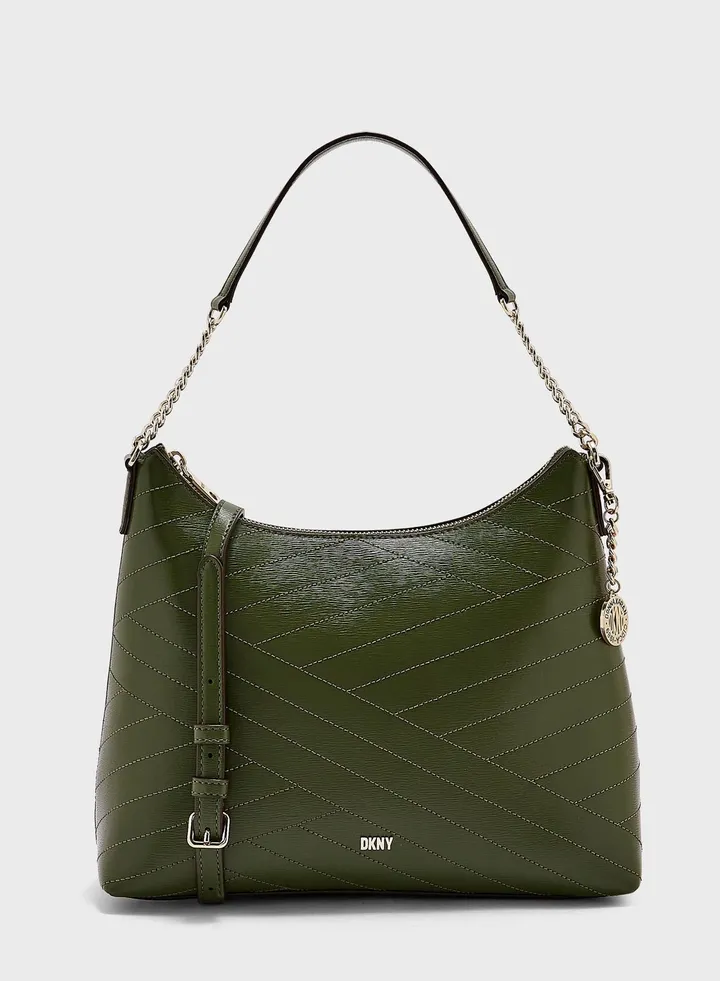 Bryant Park Convertible Hobo Bag