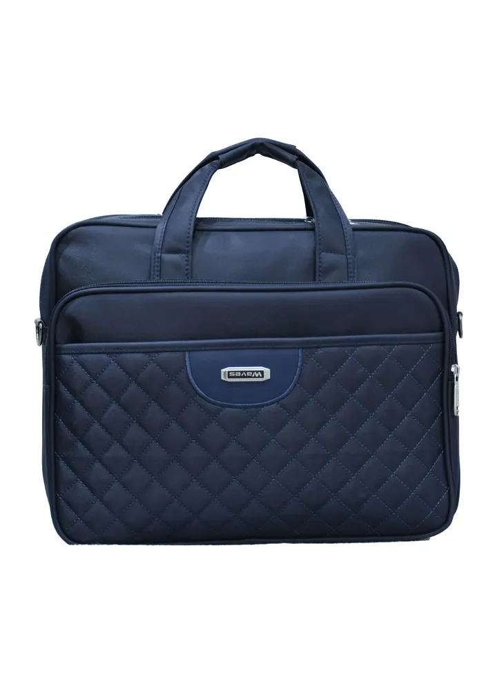 Men's laptop shoulder bags with adjustable strap