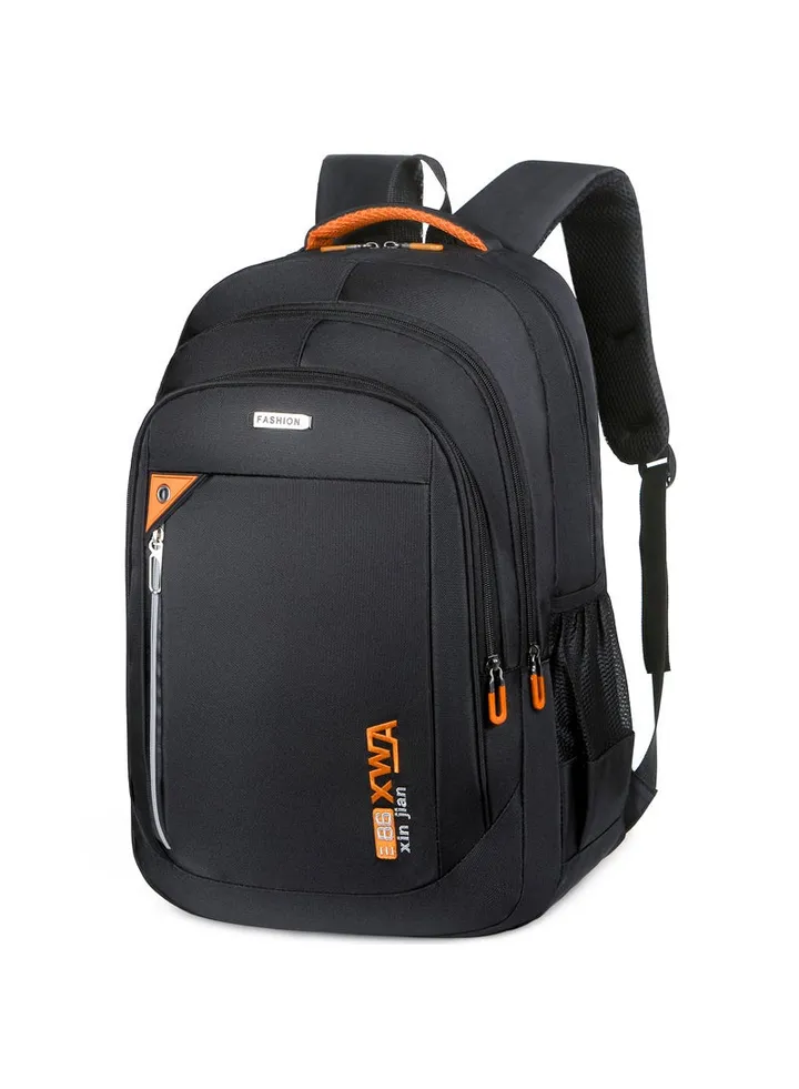 Men's Business Backpack, Computer Bag, Travel Bag, Waterproof School Bag 31*14*48CM