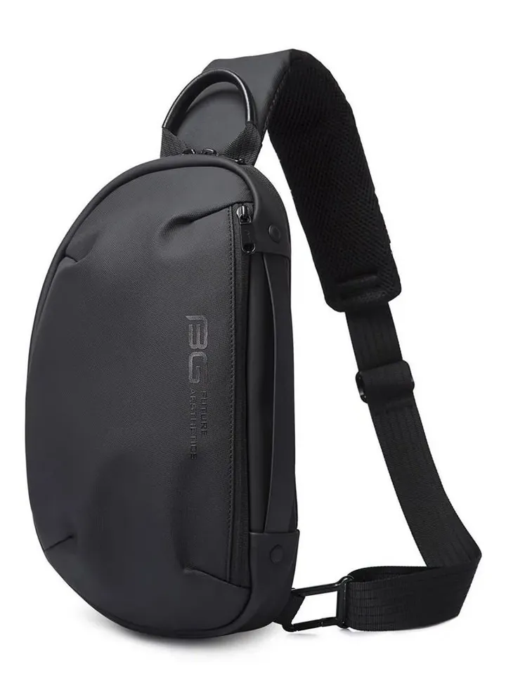 BANGE Sling Waterproof Crossbody Bag For Men