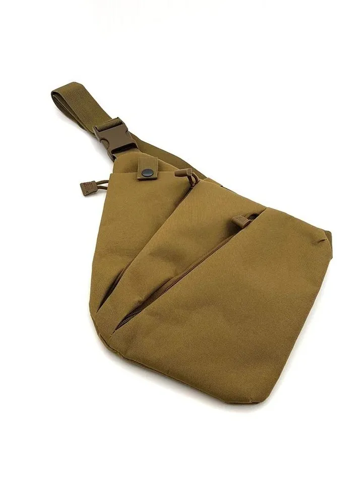 Sling Anti Theft Crossbody Chest Shoulder Bag