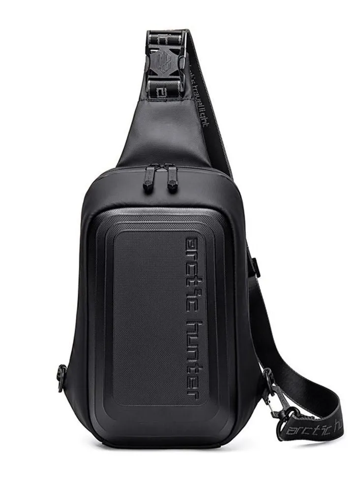 Men Luxurious Chest Crossbody Waterproof Shoulder Backpack Bags