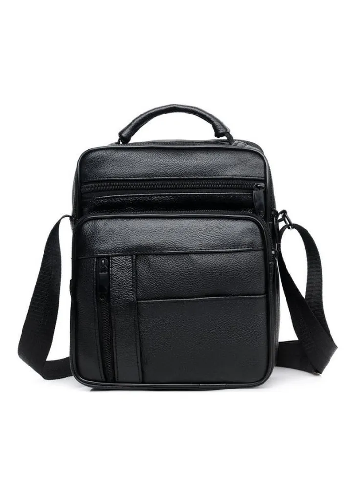 Business Bags Case Shoulder Handbag Black