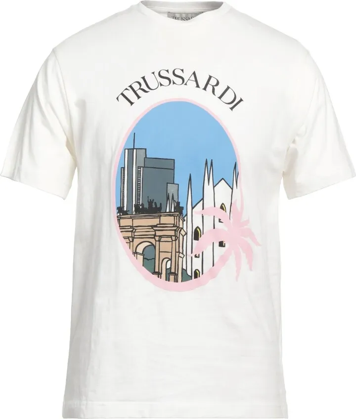 T-shirt White