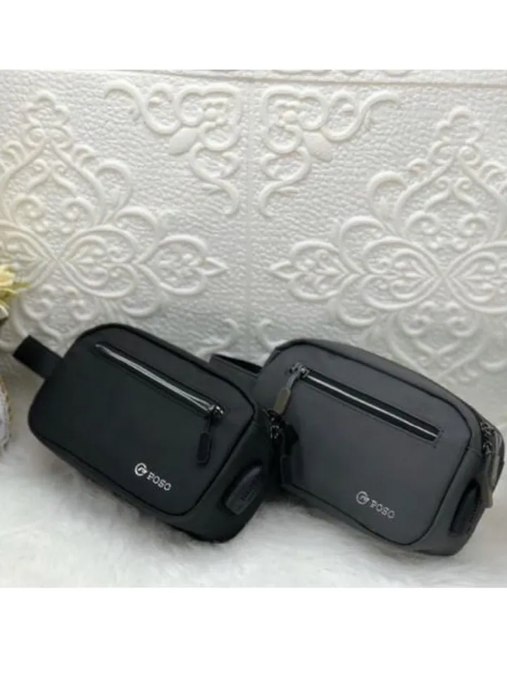 Waterproof Handbag With USB Port