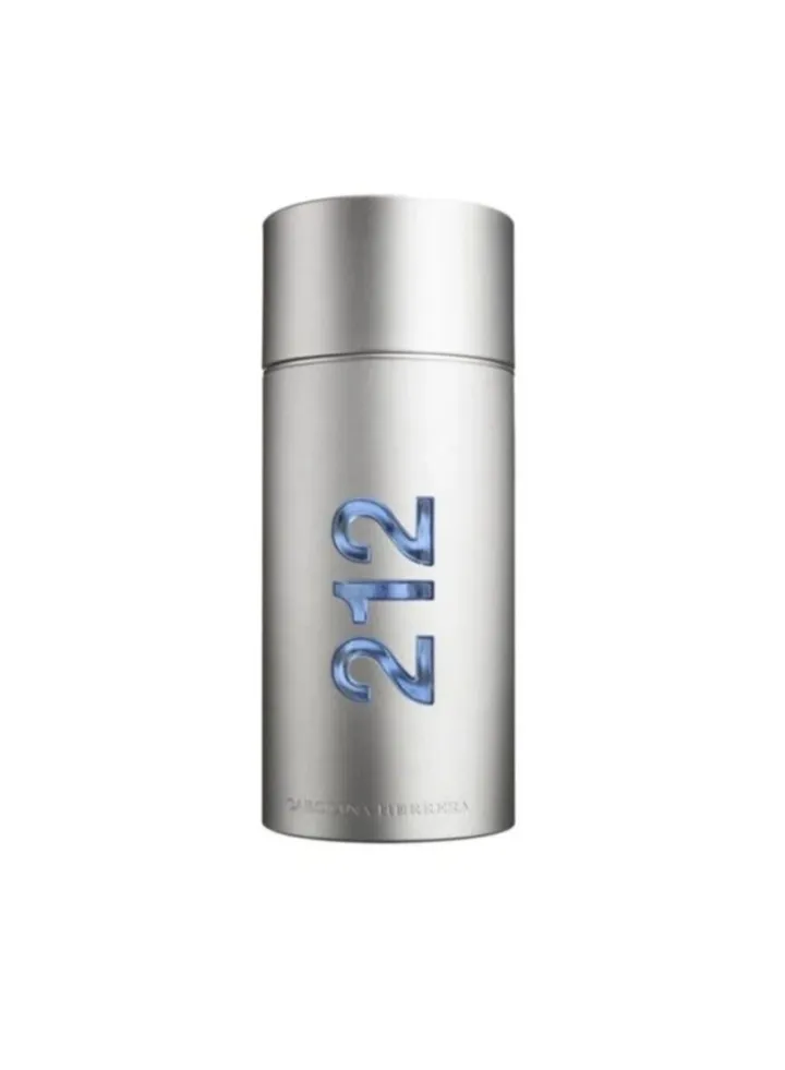 Carolina Herrera 212 NYC Eau de Toilette for men 100 ml