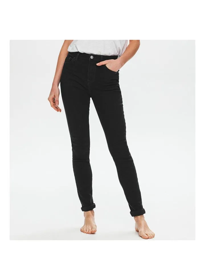 Gaspard Skinny Jeans Black