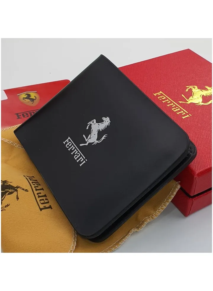 Ferrari men's wallet
