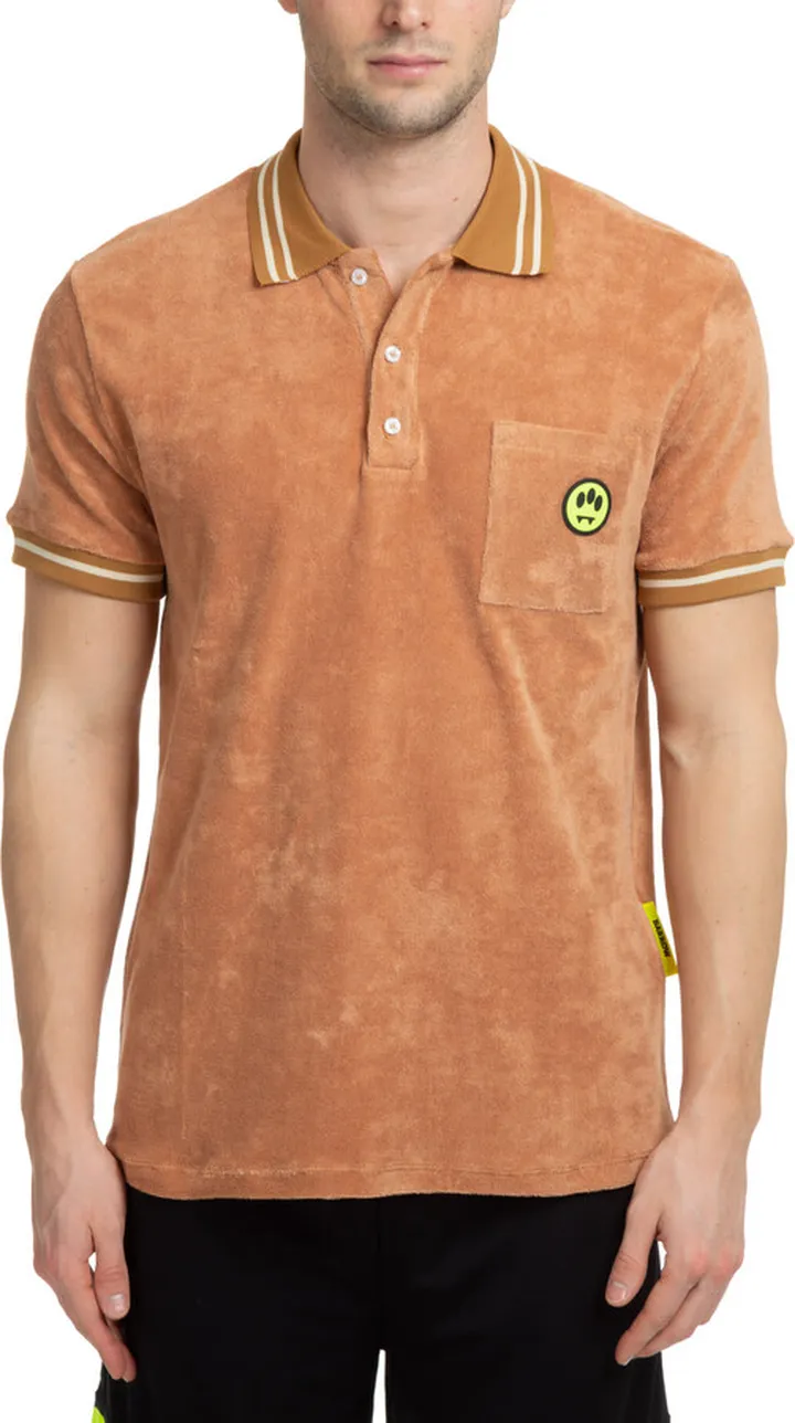 Cotton Polo Shirt