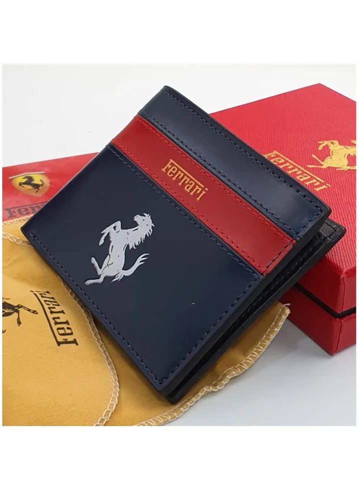 Ferrari men's wallet
