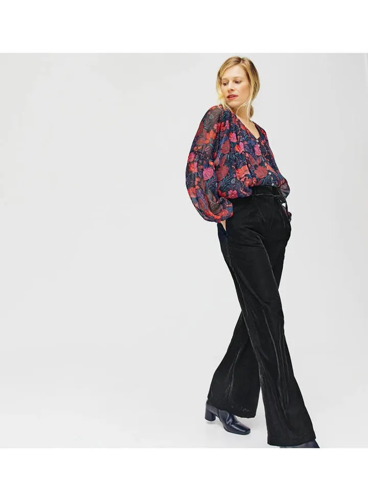 Velvet Trousers