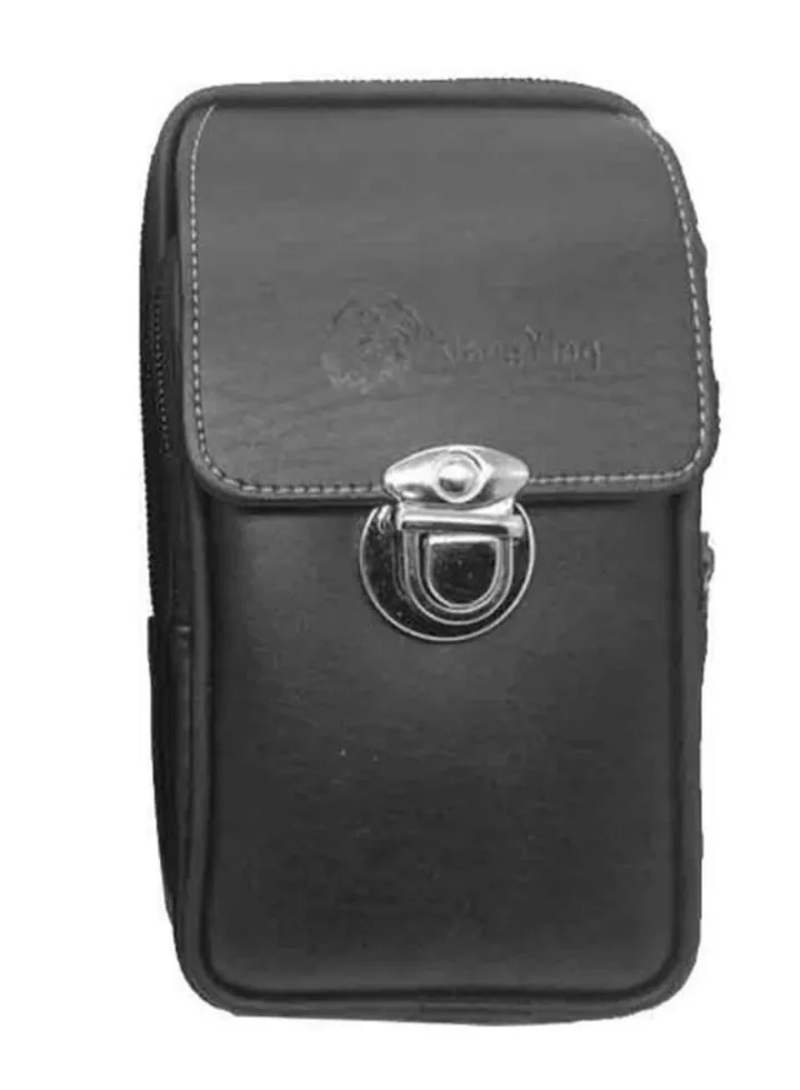 Tactical Belt Pouch Waistpack Black