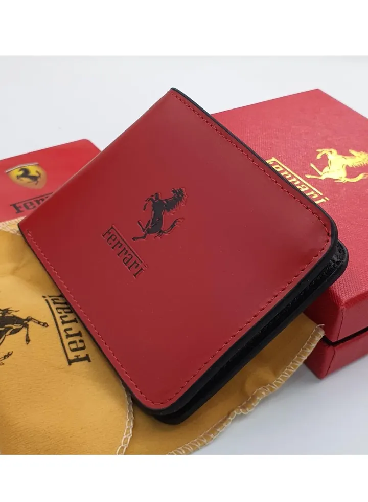 Ferrari men's wallet