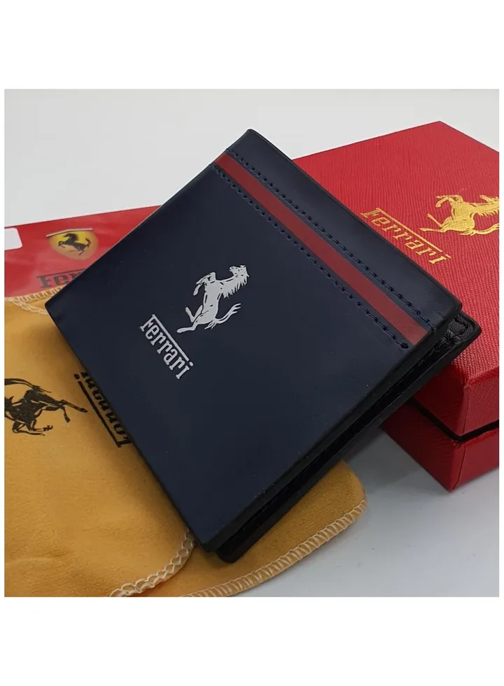 Ferrari men's wallet