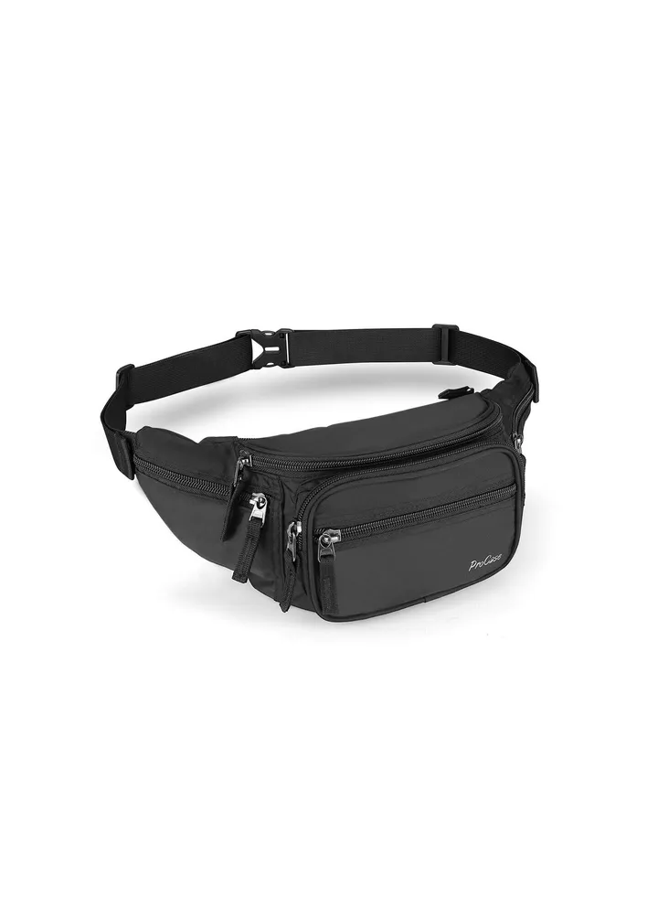 Waist Packs for Men Women Waist Bag Hip Pack for Travel Hiking Running Outdoor Sports