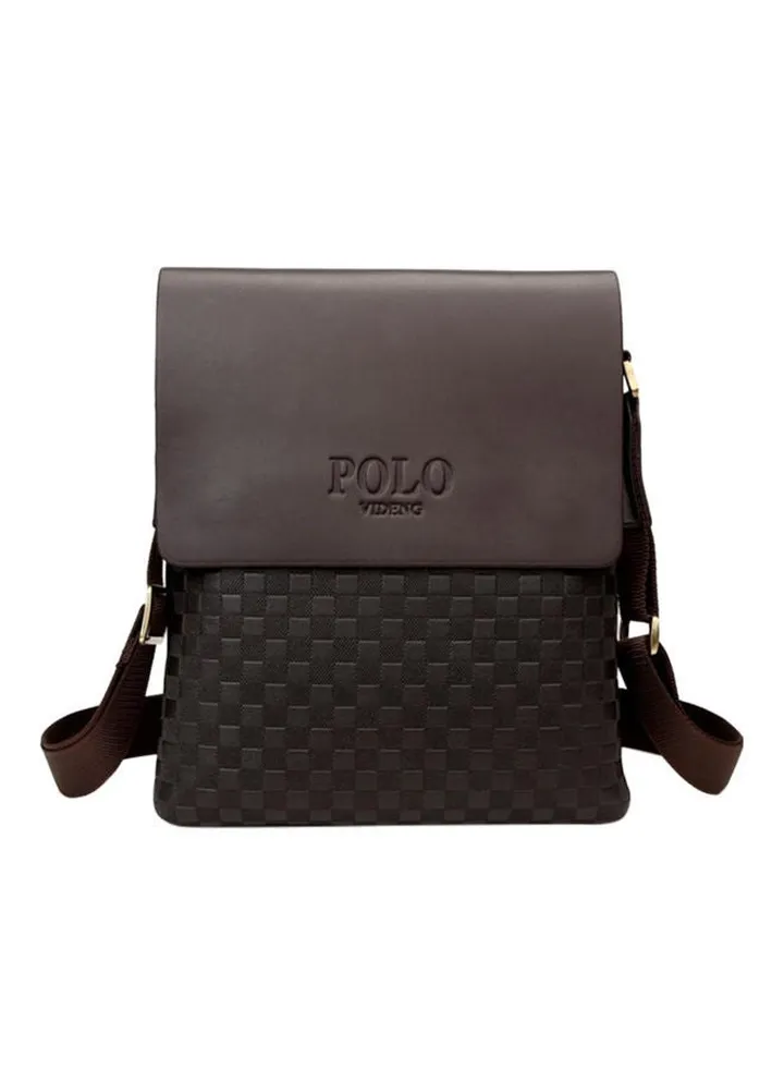 Exclusive Crossbody Bag Brown