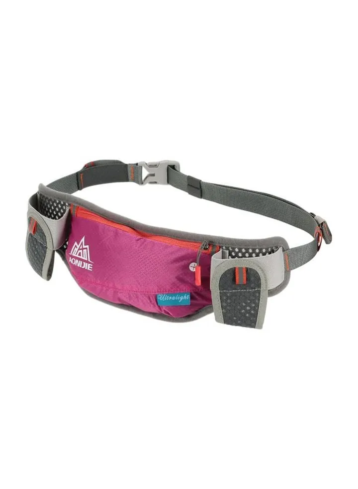 Running Waist Bag Purple/Grey