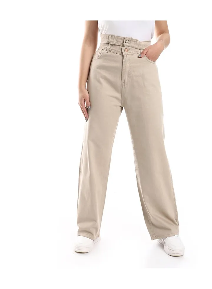 Wide Leg Long Pants For Women