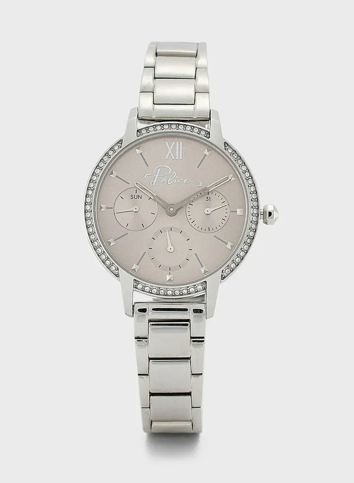 Nadu Analog Watch