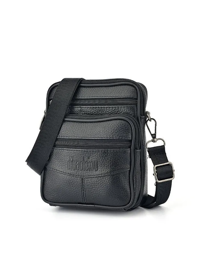 Stylish Shoulder Mini Crossbody Bag Black