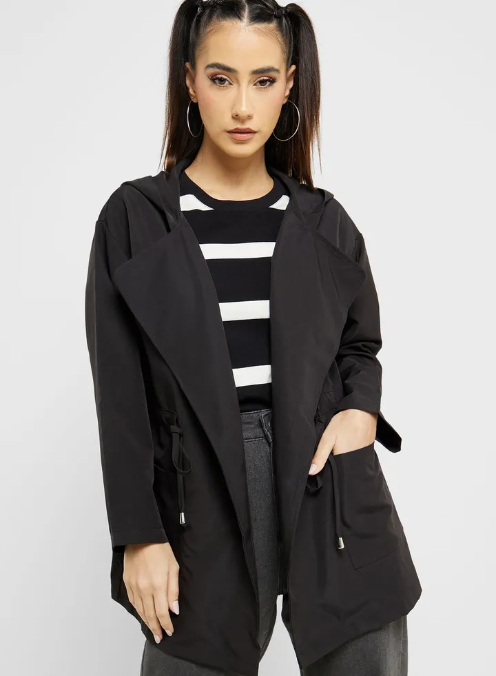 Hooded Jacket