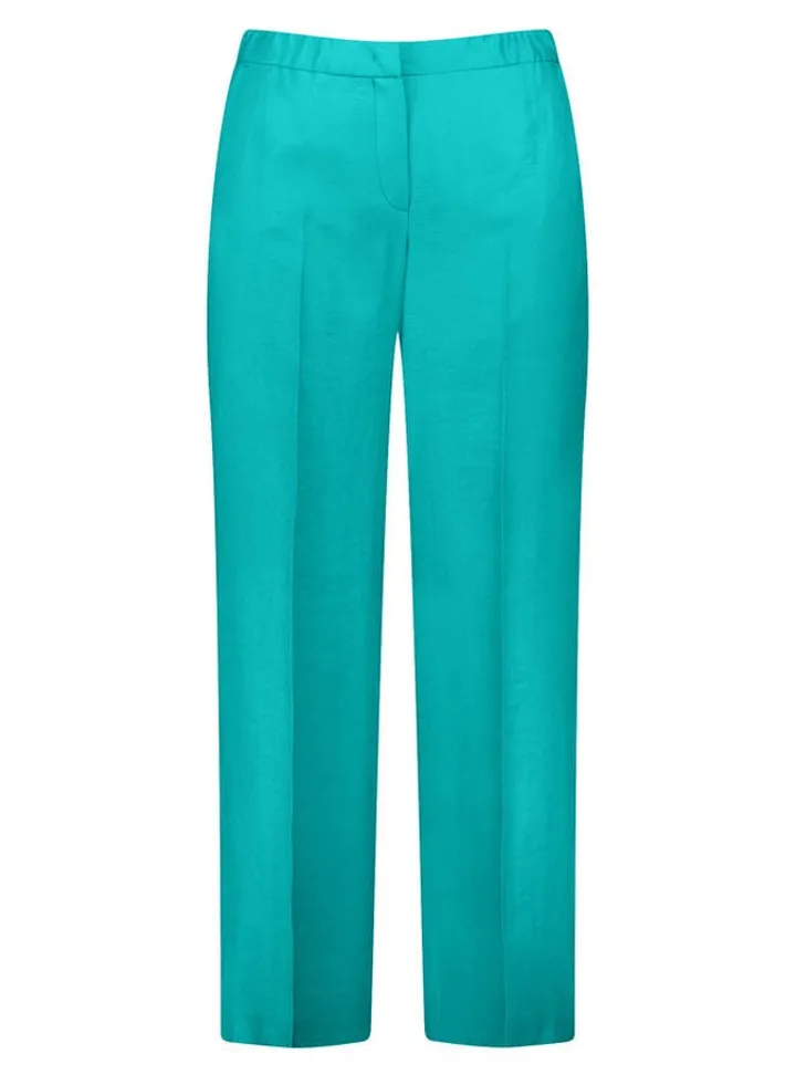 Wide trousers