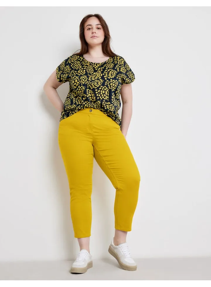 Coloured jeans, Betty