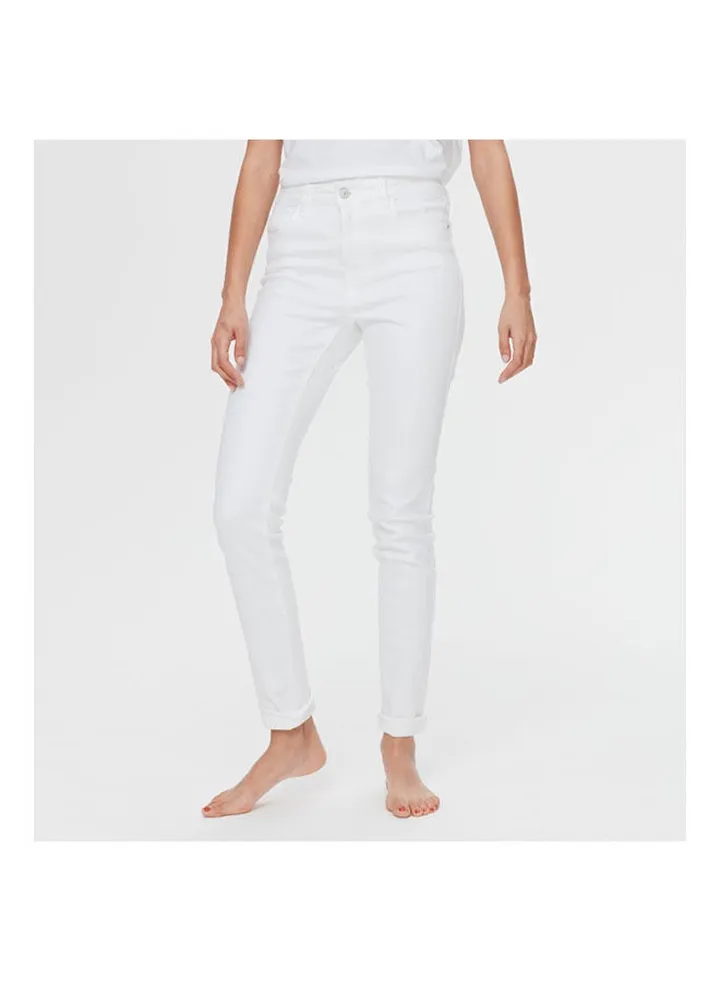 Gaspard Skinny Jeans White